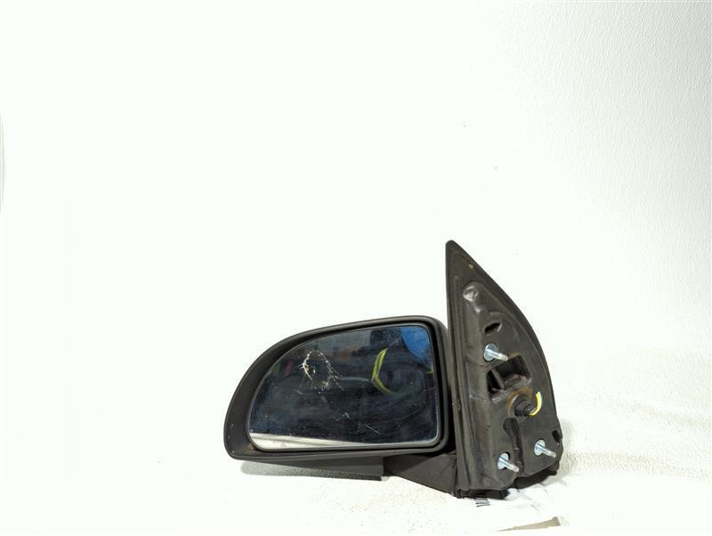 2005 Saturn VUE Left Door Mirror Assembly Black OEM Used 78392 K10626