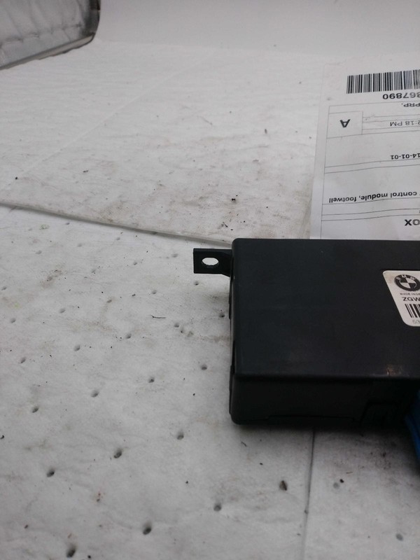 Used Integrated Power Module fits: 2014 Bmw 528I Body Control BCM power control