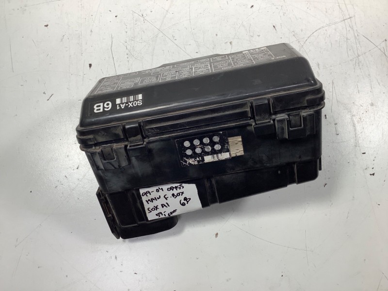 99-04 Honda Odyssey Main Engine Fuse Box 6B 38250-S0X-A11 OEM