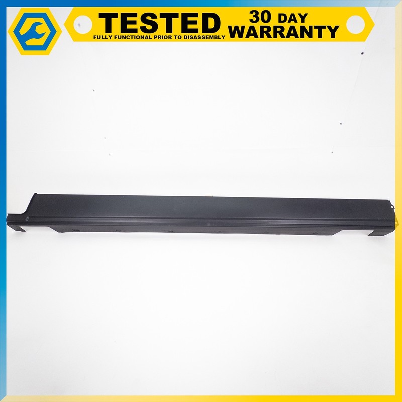 13-22 RANGE ROVER L405 L494 LEFT SIDE SKIRT ROCKER MOLDING PANEL OEM