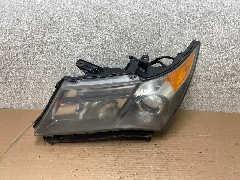 2007 2008 2009 Acura MDX Headlight Xenon HID Left Driver Lh Side Oem AA9410 DW