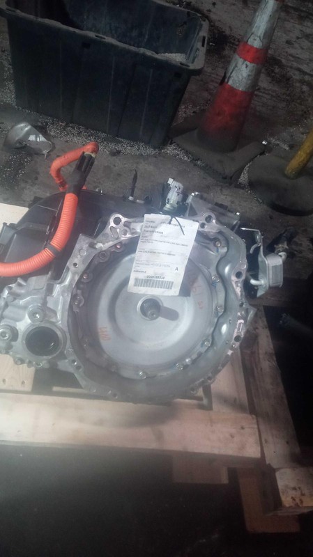 2017 Toyota RAV4 Automatic Transmission Assembly 104k Miles OEM 4WD Grey