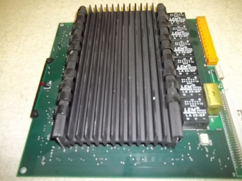 GME 91005-141-D Heatsink circuit Board DSQC 236P ABB 3HAA3563-AJA/1