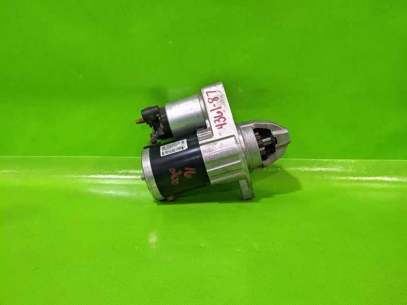 15 16 17 CHRYSLER 200C STARTER W/O START STOP OEM 4361-87