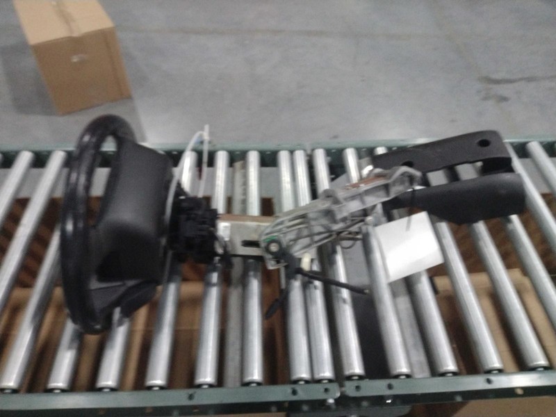 2011 Ford Taurus Steering Column OEM Grey 584622 144K Miles Tilt Collapsible