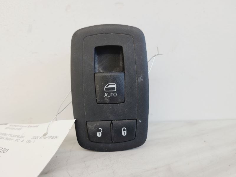 Passenger Front Door Switch Fits 2020 RAM15NEW 572256