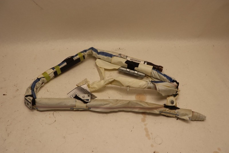 2011-2015 FORD F250SD CREW CAB LEFT DRIVER SIDE CURTAIN HEAD AIR BAG OEM