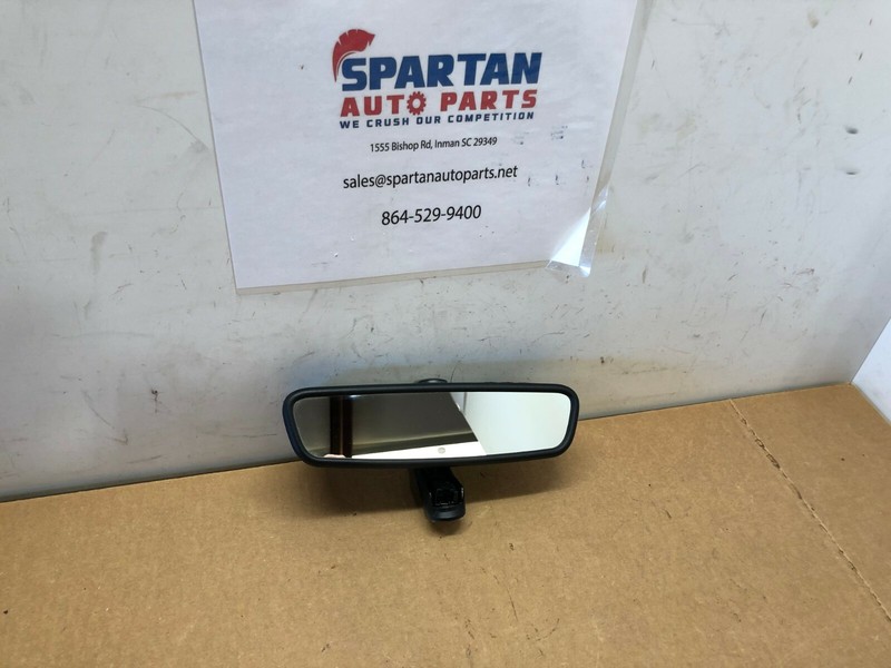 BMW 750LI F01 F02 INTERIOR REAR VIEW MIRROR OEM 2010 - 2012