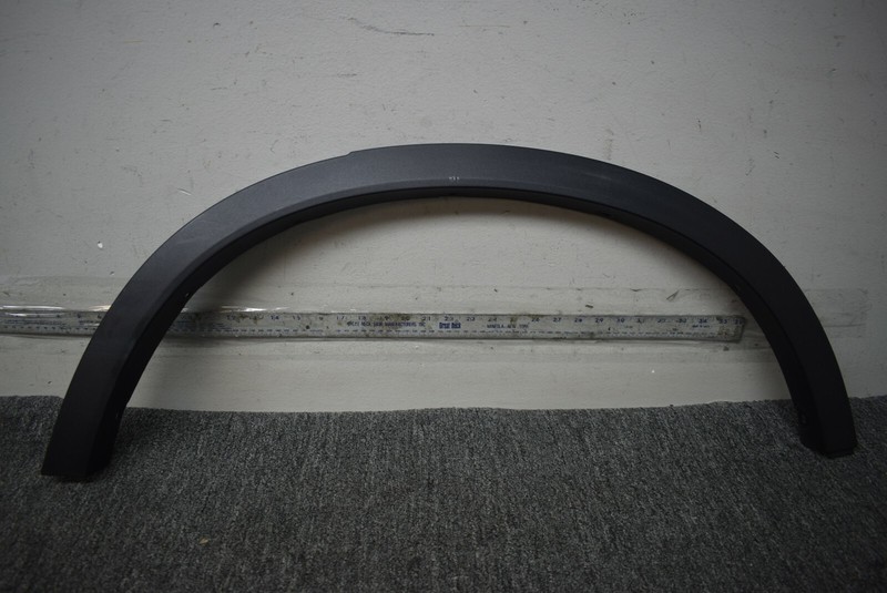 2011-2017 BMW X3 LEFT SIDE FENDER FLARE ARCH FACTORY OEM