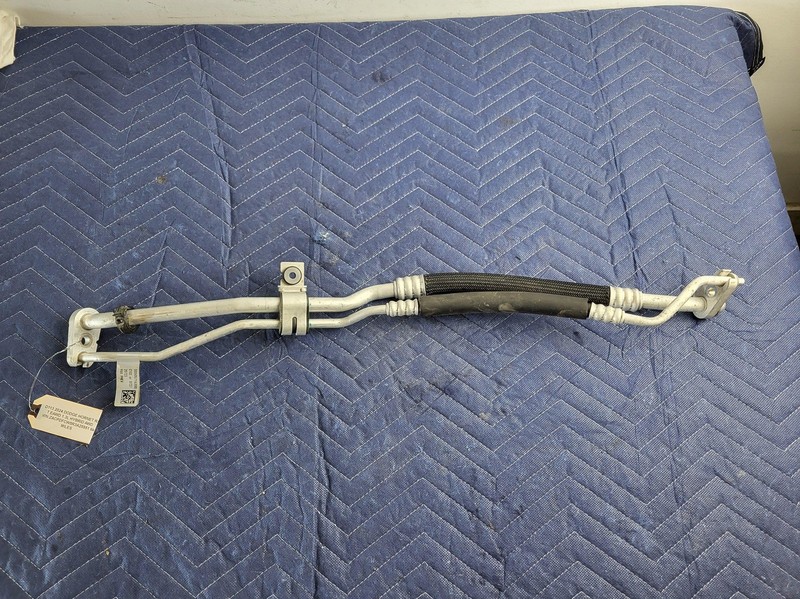 Used Oem Dodge Auxiliary A/C Conditioning Hose Tube Pipe 2024-2025 Hornet 1.3L