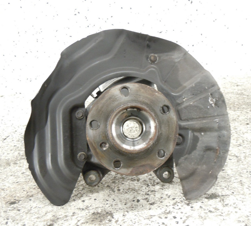 2011-2017 BMW X3 Front Spindle Knuckle Hub Passenger Right OEM