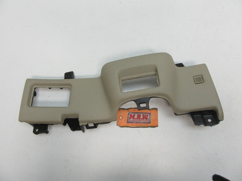 LOWER DASH TRIM PANEL KNEE COVER STEERING WHEEL fo LEXUS GS300 GS400 GS430 98-05