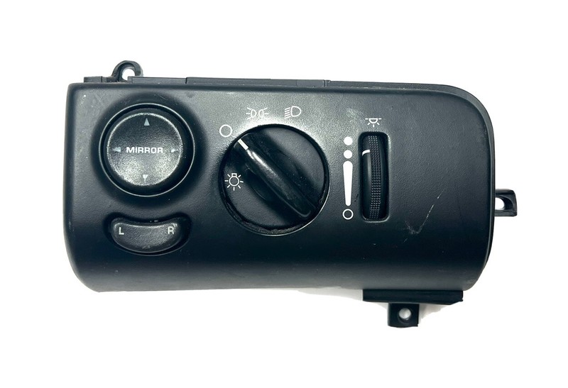 1996 - 2000 DODGE CARAVAN HEADLIGHT LAMP MIRROR CONTROL DIMMER SWITCH 4685317 OE
