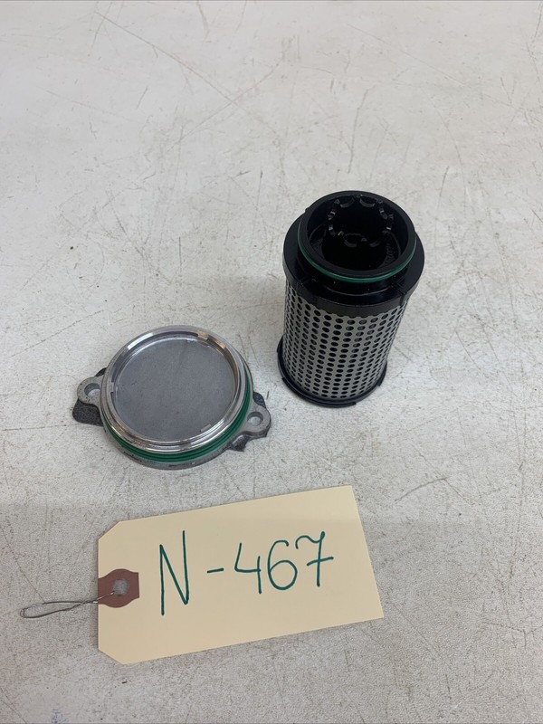 ⚡️ 2021-25 Model S X Plaid Motor Oil Filter 1615539-00-B OEM 467 B26