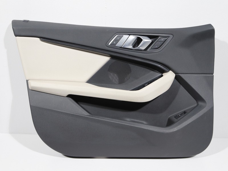 2020-2024 BMW 228i F44 OEM Left Front Interior Door Panel Gran Coupe 12k Mile