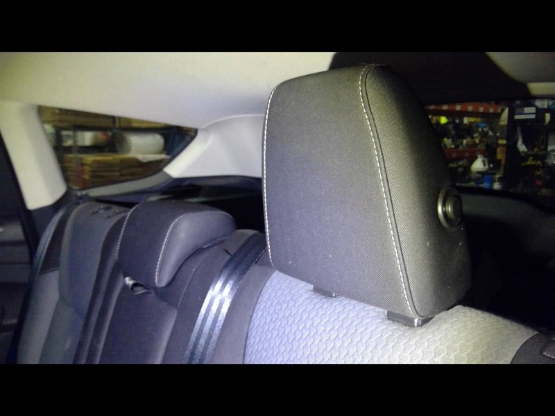 2017-2019 ESCAPE 2 Rear Headrests 1608935