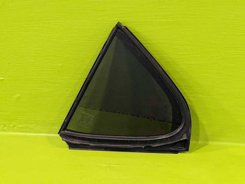 06-13 IS250 DRIVER LEFT REAR VENT GLASS OEM 3861-52