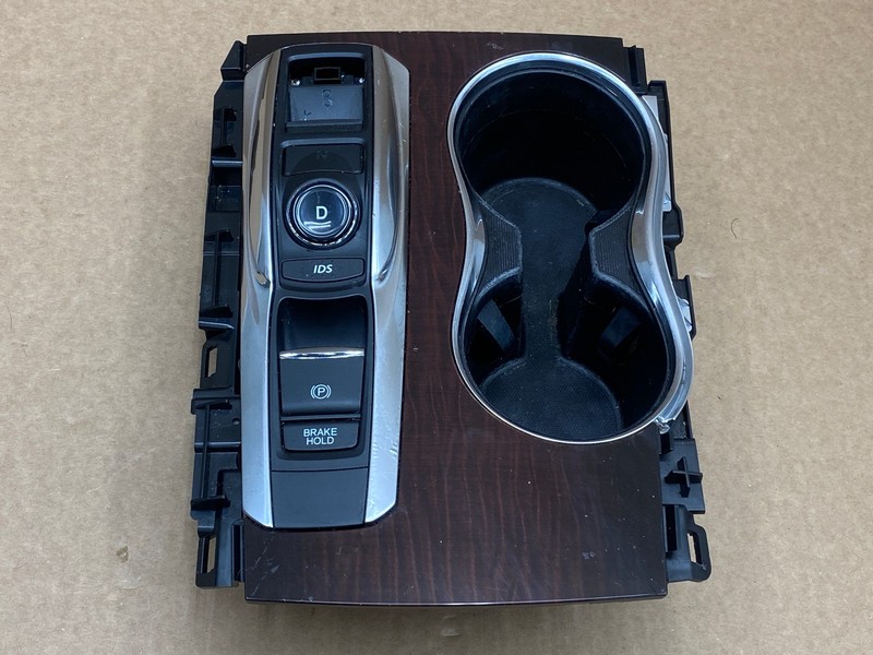 2015-2020 ACURA TLX CENTER CONSOLE CUP HOLDER ASSEMBLY OEM LOT770