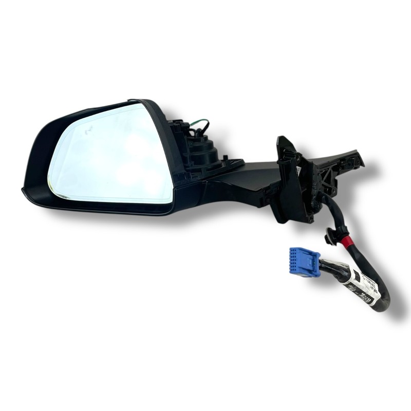 2021-2023 Tesla Model 3 Left driver exterior view door mirror OEM 1592031-00-D