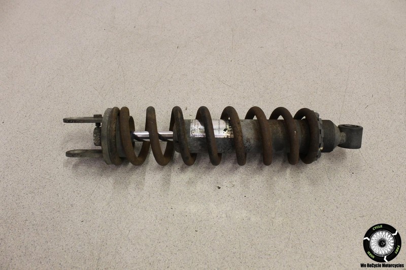 1993 Kawasaki Ninja ZX6 ZX600D REAR BACK SHOCK ABSORBER SUSPENSION ZX 6 ZZR 93