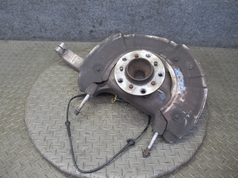 2012-2018 BMW F12 F13 M6 S63T FRONT RIGHT SIDE SPINDLE KNUCKLE WHEEL HUB BEARING