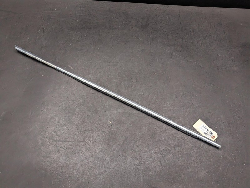 Front Right Door Window Belt Molding 2018 BMW 330i 2017