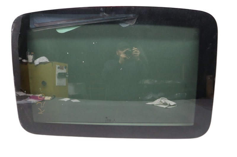13-15 BMW 750Li Upper Sliding Sunroof Sun Roof Moon Roof Glass 54107399482 OEM