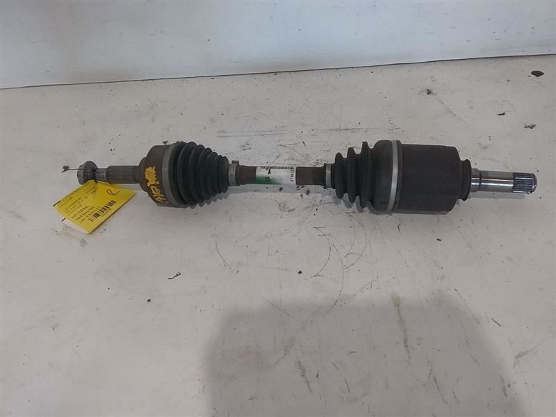 Driver Axle Shaft Front 3.5L With Turbo AWD Fits 13-19 FLEX 3242198
