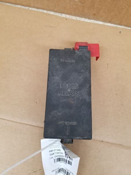 Fuse Box Engine Fits 00-05 LESABRE 255998
