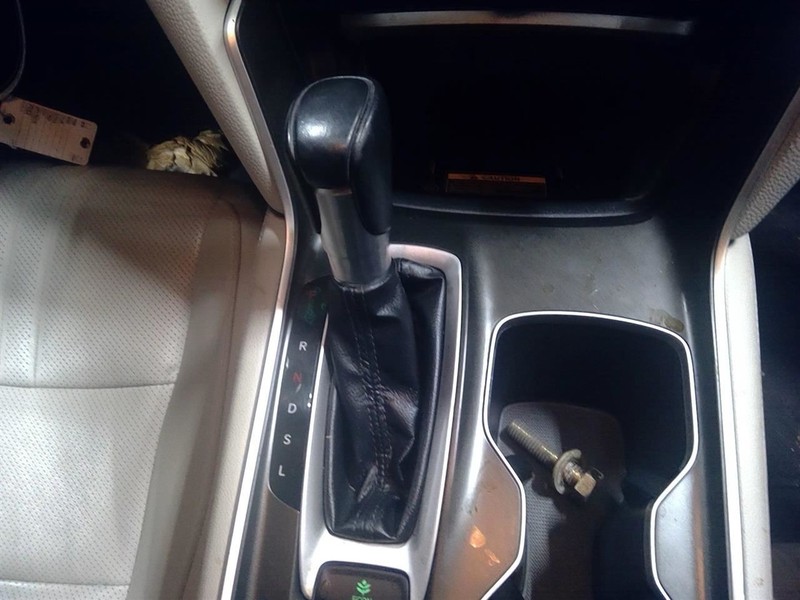 ACCORD 2021 Automatic Transmission Shifter 1733678