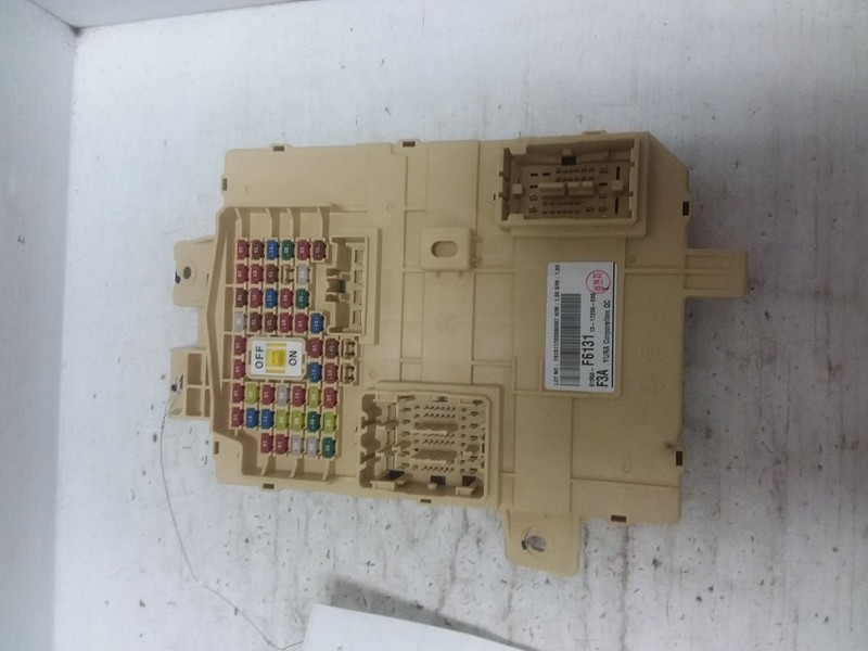 Cabin Fuse Junction Box 2017 Kia Cadenza 91950-F6131