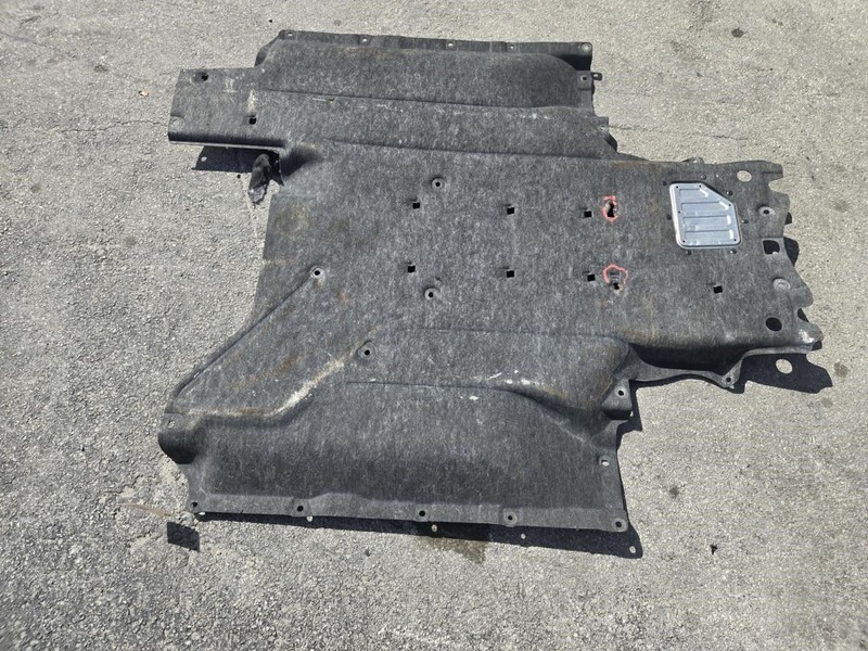 Middle Floor Under Cover Splash Shield 2019 Honda CR-V 74620-TLB-A50 2017 2018 X