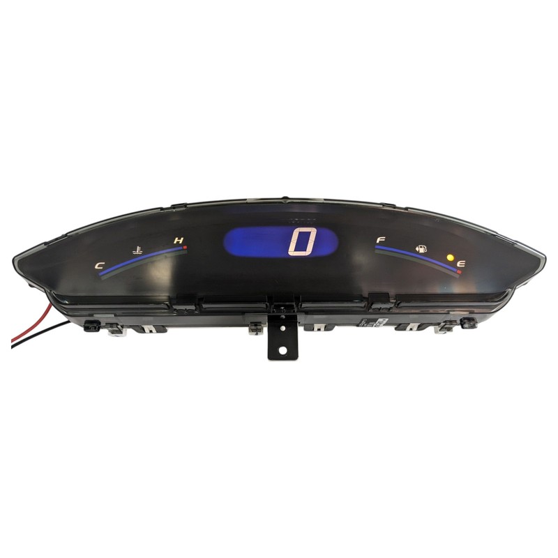 06-11 Honda Civic Sedan Dash Display Gauge Instrument Cluster Speedometer OEM