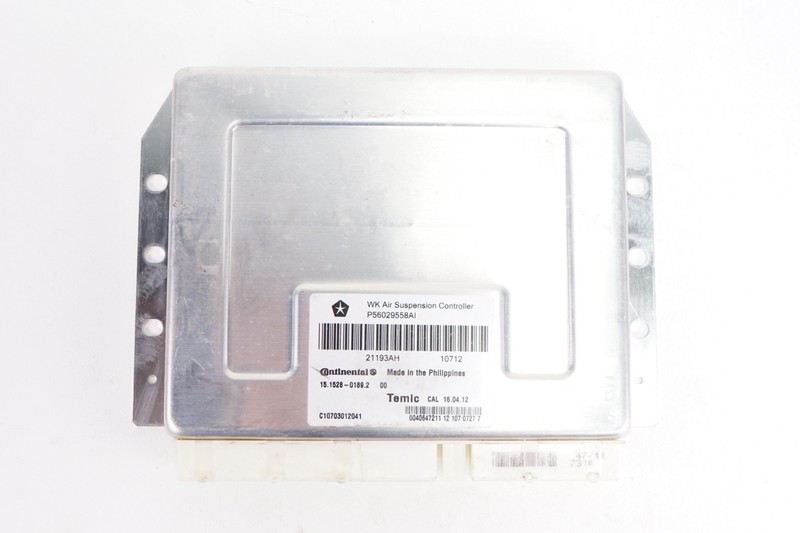 JEEP GRAND CHEROKEE Air Suspension Control Module BCM OEM 2011 - 2013