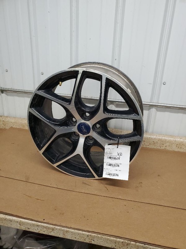 Wheel 17x7 Alloy 10 Spoke 5 Y Spokes Fits 15-18 FOCUS 288151
