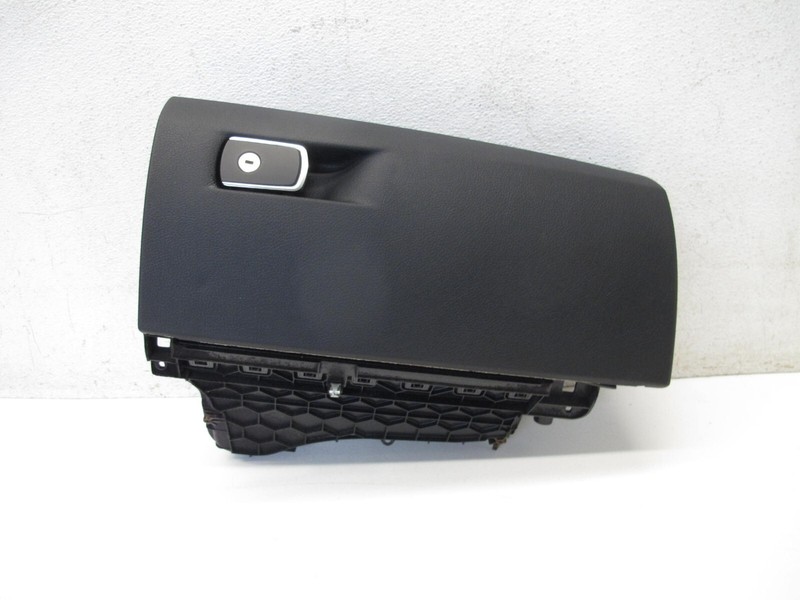 12-20 BMW F30 328i 430i M3 M4 PASSENGER GLOVE BOX STORAGE COMPARTMENT OEM 121223