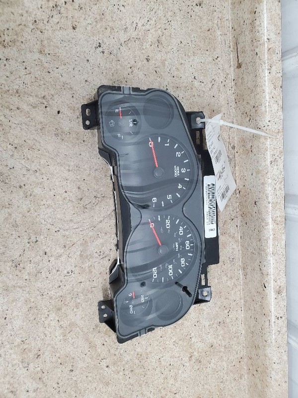 Speedometer Cluster MPH US Market Fits 07-13 SIERRA 1500 PICKUP 304051