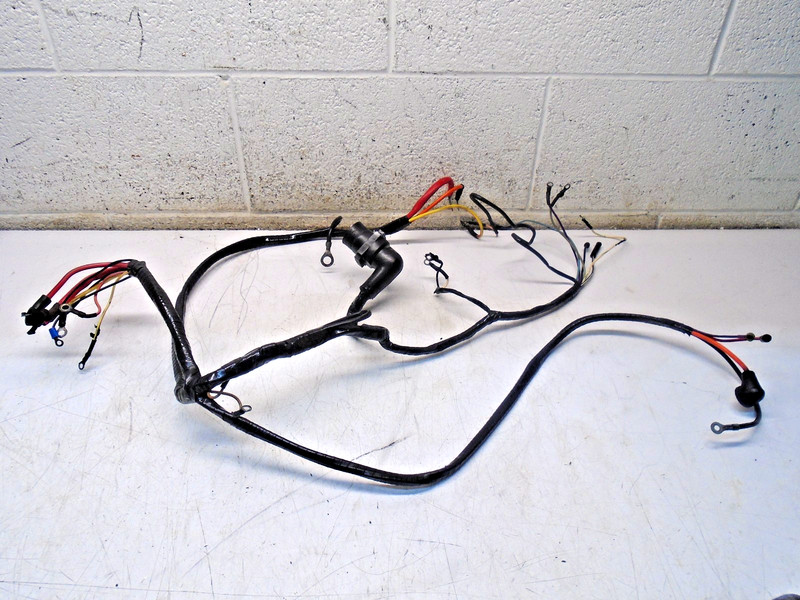 W5Mercruiser V8 - Engine Wire Harness - 84-98423A13