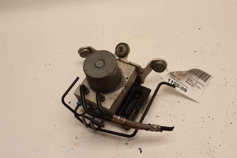 2014-2016 PORSCHE PANAMERA S 3.0L RWD 970 ANTI LOCK ABS BRAKE PUMP MODULE OEM
