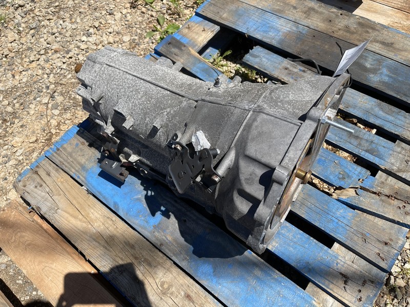 14-17 JEEP GRAND CHEROKEE 3.0L DIESEL 4X4 AUTOMATIC TRANSMISSION