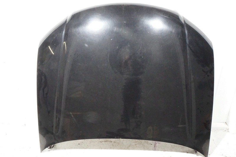 04 05 06 07 AUDI A8L D3 4.2L HOOD BONNET BLACK OEM