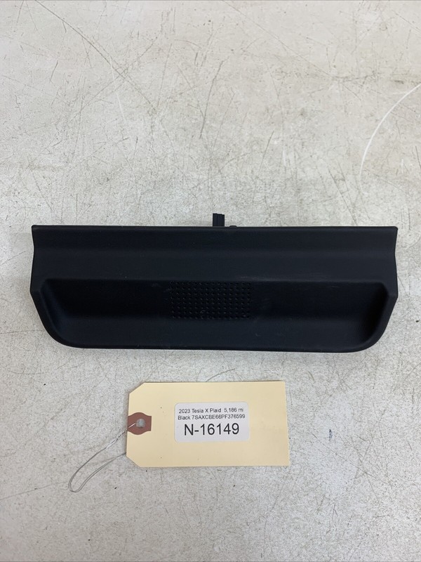 ⚡️21-24 Tesla X S IP Instrument Service Panel w/ Temperature Sensor 16149 B60