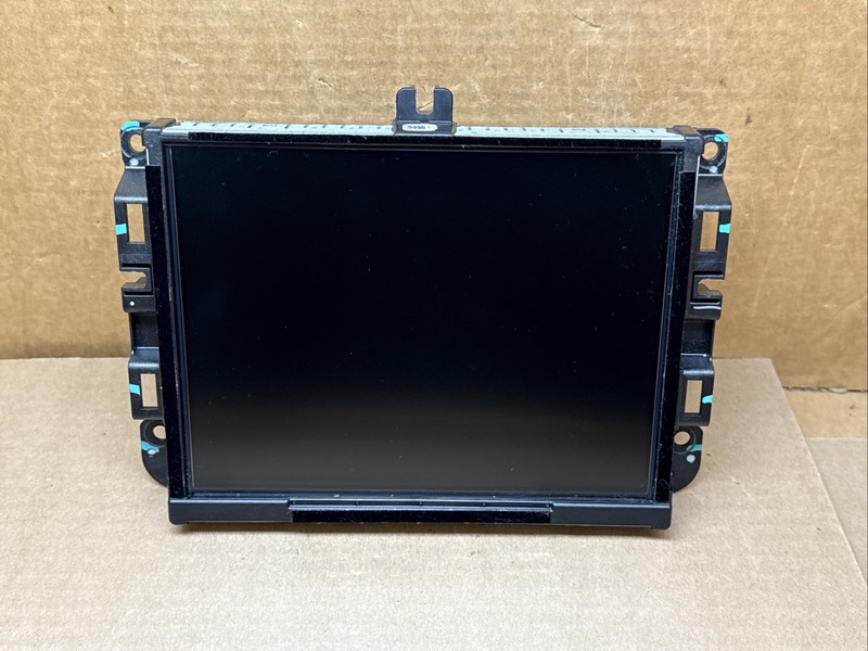 2013-2016 Jeep Cherokee RAM Radio Receiver Dash Display Screen OEM 68238626AF
