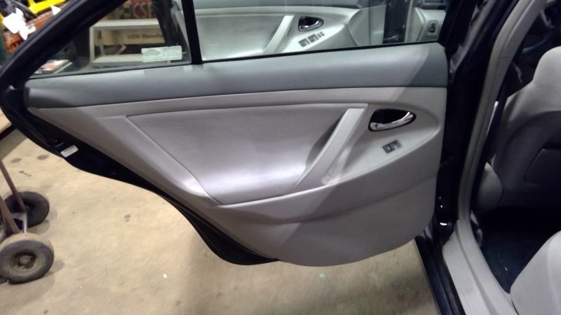 CAMRY 2010 Driver Left Rear Door Trim Panel Rear 1784275