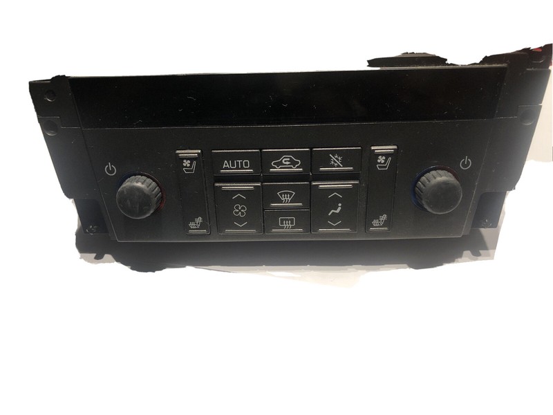 2008-2011 Cadillac STS AC Heater Climate Control Temperature Unit OEM J1A0179