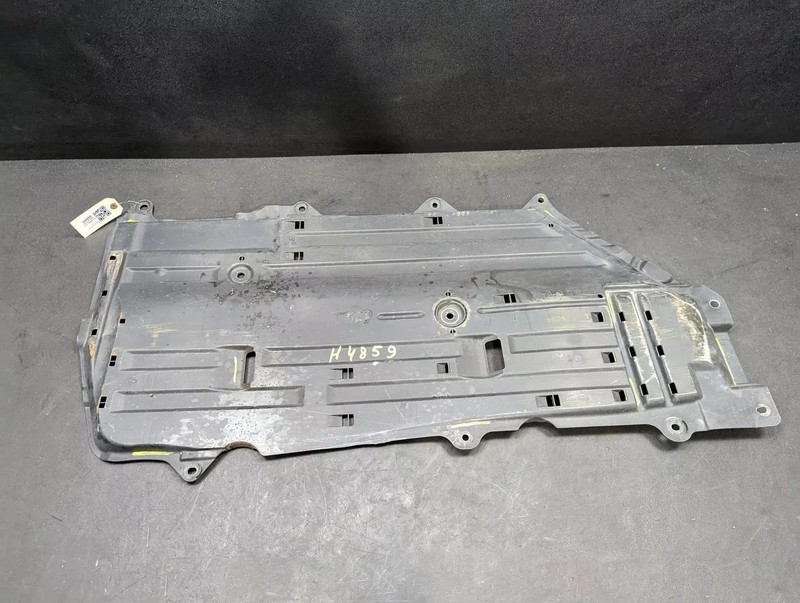 Front Right Floor Under Cover Shield 2015 Honda Civic 74607-TR3-A00 2013 2014