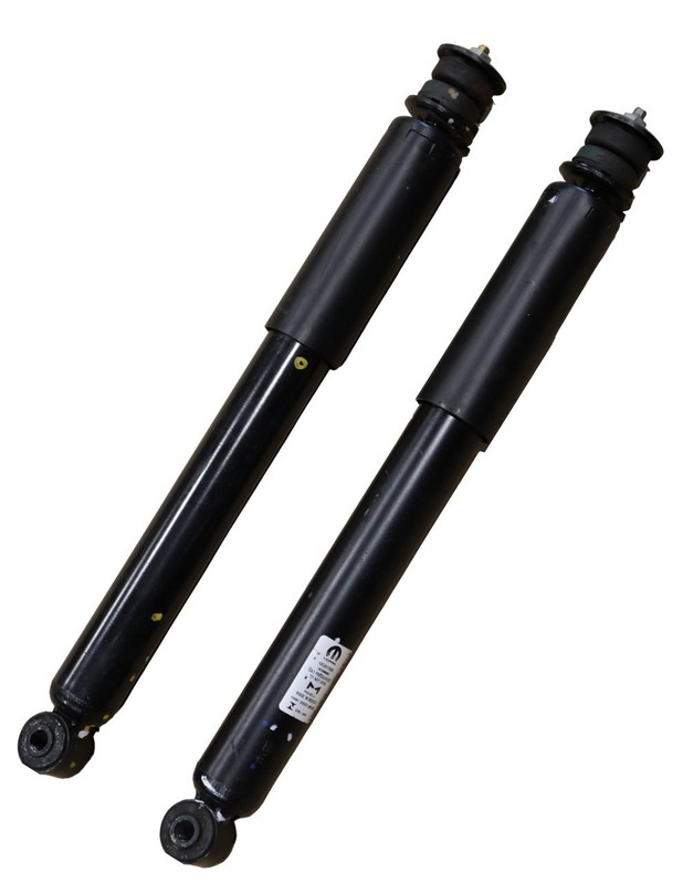 2010-2023 Ram 2500 Rear Shock Absorbers 68349129AB MOPAR PAIR OEM Factory Dodge