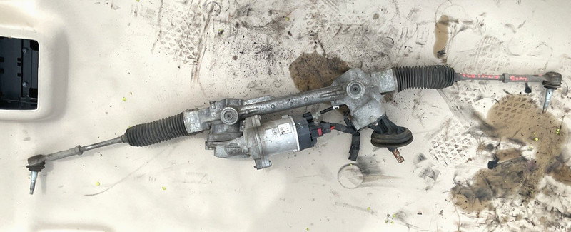 2018-2021 CHEVY EQUINOX FWD 1.5L POWER STEERING GEAR RACK W/ PINION & MOTOR OEM