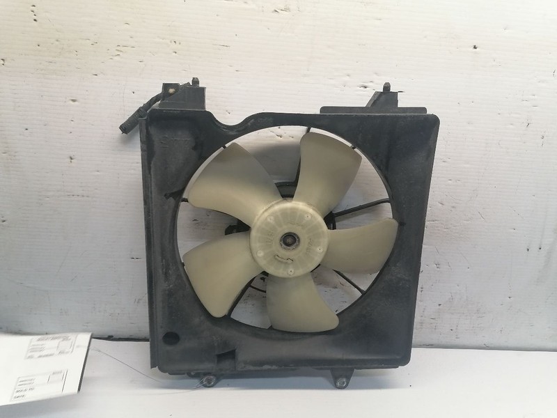 Driver Radiator Fan Motor Fan Radiator Left Hand Fits 12-15 CIVIC 1667777