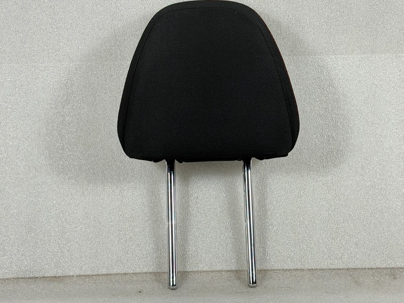 2022-2024 SUBARU WRX FRONT LEFT DRIVER SIDE SEAT HEAD REST HEADREST BLACK OEM